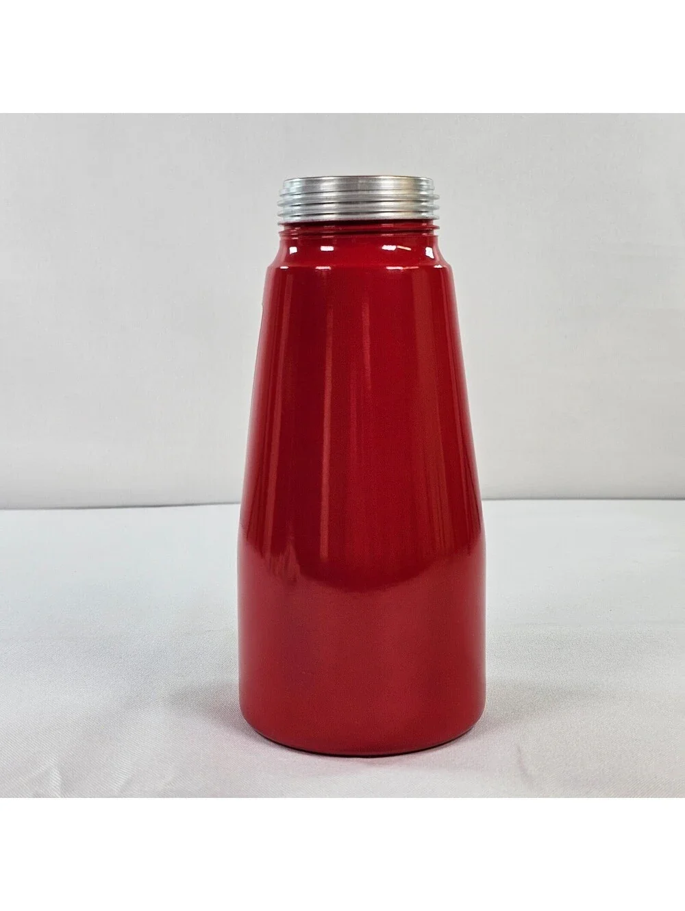 Vintage iSi Half Pint Cream Whipper Dessert Maker Red 0.25L Made in Austria